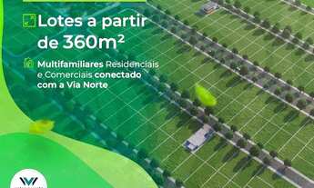 Imagem 6: Lote no Bairro Andiara em Pedro Leopoldo, Bairro aberto