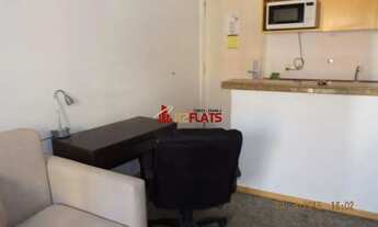 Imagem 4: Flat com ótimo preço no bairro Itaim Bibi. Confira!