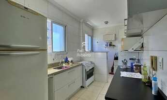 Imagem 4: Apartamento de 02 Dormitórios C/ 02 suítes - Sacada Gourmet - Frente Rua a 200 metros da P