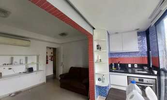 Imagem 3: VENHA MORAR EM MODERNO FLAT COM VARANDA E AR CONDICIONADO PRÓXIMO AO METRO SAUDE