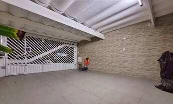 Imagem 2: Casa em Rua Cisplatina - Vila Pires - Santo André/SP