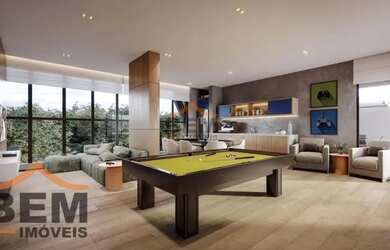 Imagem 3: Apartamento com 3 dormitórios à venda, 107 m² por R$ 1.213.235,79 - Fazenda - Itajaí/SC