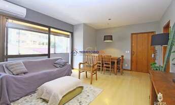 Imagem 2: Apartamento para Venda - 114m², 3 dormitórios, sendo 1 suites, 2 vagas - Petrópolis