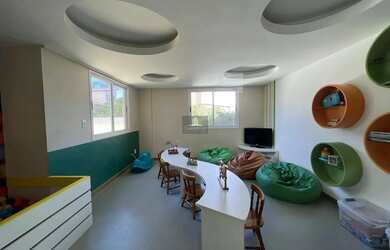 Imagem 7: Cobertura de Luxo à Venda em Armação, Salvador-BA: 3 Quartos, 1 Suíte, 148m², Móveis Plane