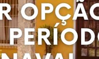 Imagem: SÍTIO SHALOM - PACOTE CARNAVAL