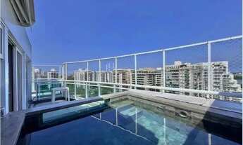 Imagem 6: Imóvel para aluguel com 280 metros quadrados com 3 quartos em Barra da Tijuca - Rio de Jan