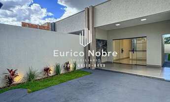 Imagem 2: CASA 2 Quartos 1 Suíte | 2 vagas | ST. SOLAR VILLE