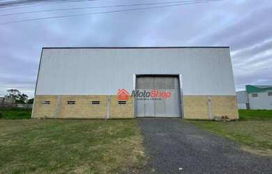 Imagem: Pavilhão, 656 m² - venda por R$ 1.600.000,00