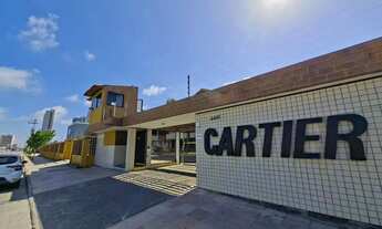 Imagem 2: Excelente Apto. 76,31m² c/ ótima localização próx. á Praia do Futuro, 02 qts (01 suíte rev