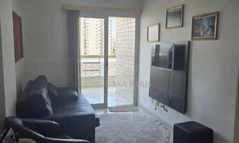Imagem 6: Apartamento com 1 dormitório à venda, 58 m² por R$ 410.000 - Tupi - Praia Grande/SP
