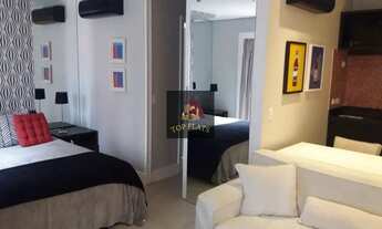 Imagem 4: Flat disponível no Itaim Bibi