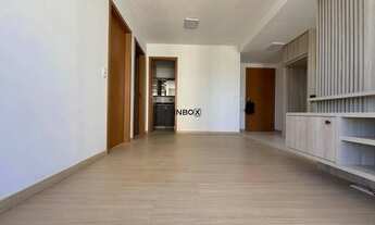 Imagem 2: INBOX CIA IMOBILIÁRIA ALUGA APARTAMENTO SEMIMOBILIADO DE 02 DORMITÓRIOS COM 49,33M² PRIVAT