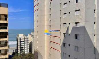 Imagem 5: Apartamento próximo à praia com vista Astúrias Guarujá