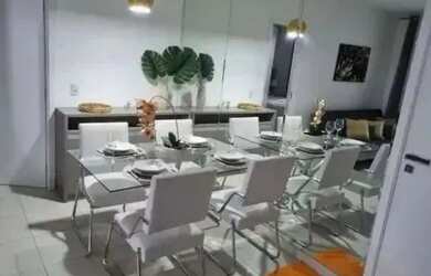 Imagem 3: Alugo apartamento mobiliado com 1/4 ,com 55 metros quadrados no Umarizal - Belém - PA