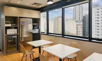 Imagem 5: Escritório para alugar para 5 pessoas em Regus SAO PAULO, Paulista Casa das Rosas - Brigad