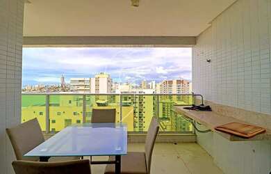 Imagem 3: Imóvel para venda possui 100 metros quadrados com 3 quartos em Praia do Morro - Guarapari