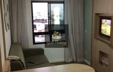 Imagem: Flat disponível em Pinheiros