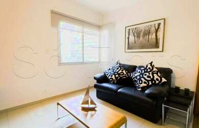 Imagem 4: Fifith Avenue, flat disponível para locação contendo 48m², 01 dormitório e 01 vaga