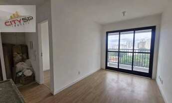 Imagem 6: Apartamento com 2 dormitórios para alugar, 40 m² por R$ 3.188,56/mês - São Judas - São Pau