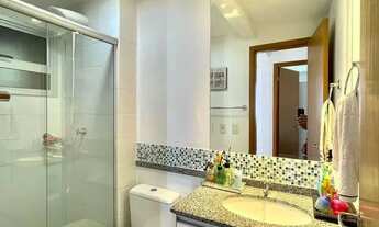 Imagem 6: Imóvel para venda tem 69 metros quadrados com 3 quartos em Jardim Leblon - Cuiabá - MT