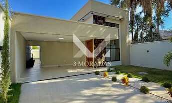 Imagem: Casa 3Q Sozinha no Lote no Setor Jardim