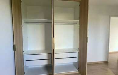 Imagem 3: Imóvel para aluguel tem 55 metros quadrados com 2 quartos