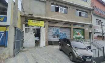 Imagem: Ampla Sobreloja Comercial/Fabril para Locação