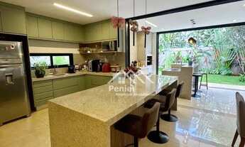 Imagem 6: Sobrado com 3 dormitórios à venda, 285 m² por R$ 2.374.000,00 - Condomínio Bella Città - R