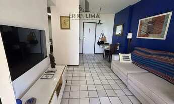 Imagem 2: Flat à Venda em Boa Viagem Oportunidade Exclusiva com Alto Potencial de Valorização com 1