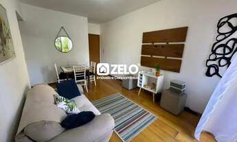 Imagem 6: Apartamento à venda com 58 m², 1 quarto 1 vaga em Centro, Campinas