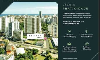 Imagem 2: Apartamento à venda no URBAN CAMINHO DAS ÁRVORES , CAMINHO DAS ÁRVORES, Salvador, BA