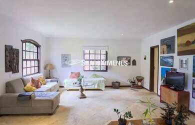 Imagem 4: Residencial Casa de Condomínio no com 1.800,00 (M²), 4 quartos e 4 vagas para Aluguel