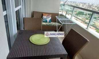 Imagem 5: Apartamento com 3 dormitórios à venda, 100 m² por R$ 780.000,00 - Jardim Guanabara - Cuiab