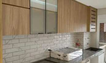 Imagem 2: Apartamento com 2 dormitórios à venda, 60 m² por R$ 460.000,00 - Brisa da Mata - Manacás