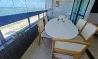 Imagem 2: Jean Charles / Beira-mar Piedade: Cobertura,vista-mar,4 qrts,2 sts,250..