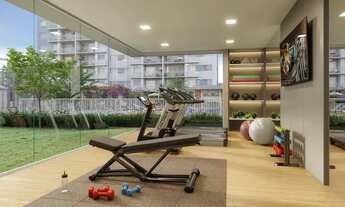 Imagem 2: RM - Cond. Parque das Torres, 2qts c/ suite no Parque 10, Prox. Havan