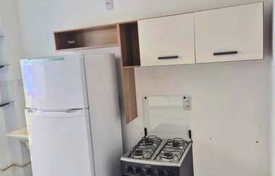 Imagem 3: Imóvel para aluguel com 45 metros quadrados com 2 quartos em Ribeirão do Lipa - Cuiabá - M