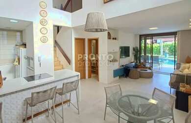 Imagem 6: Exclusividade em Muro Alto Bangalô Duplex com Piscina e Área Gourmet!