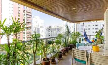 Imagem: Amplo apartamento à venda com 4 suítes