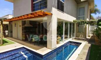 Imagem 2: Sobrado, 4 dormitórios, 2 escritóros suítes e piscina no Swiss-Park Campinas