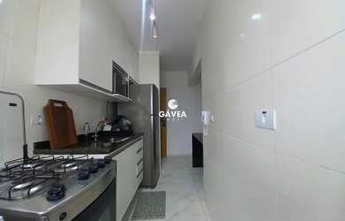 Imagem 4: Apartamento para locação de 2 dormitórios no Bairro Vila Caiçara Praia Grande SP