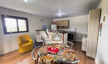 Imagem 4: Casa com 3 dormitórios à venda, 70 m² por R$ 250.000,00 - Jardim Porto Alegre - Alvorada/R