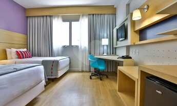 Imagem 4: Flat com 1 quartos à venda em Pompéia - SP