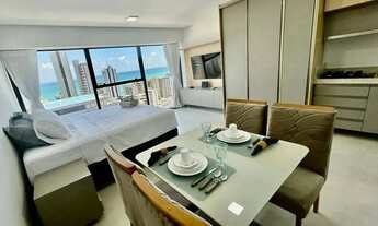 Imagem: Flat para venda com 30,75 m² - Edifício