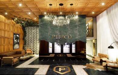 Imagem 4: Apartamento - 4 dormitórios - 4 Suítes - localizado em Balneário Camboriú / Centro REF: DW