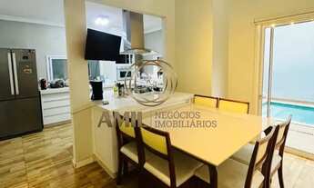 Imagem 5: EL Casa sobrado, 4 quartos sendo 3 suites, A/C 245m², Terreno 265m², piscina, Jardim das I