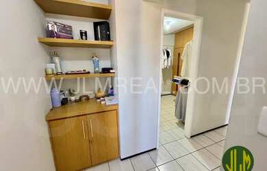 Imagem 2: VENDO APARTAMENTO COM 78m², 3 QUARTOS, ELEVADOR, NO BAIRRO JARDIM AMÉRICA - FORTALEZA - CE