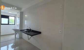 Imagem 5: Apartamento à venda, 1 suíte espaçosa, lavabo, 1 vaga - Atibaia Jardim - Atibaia-SP