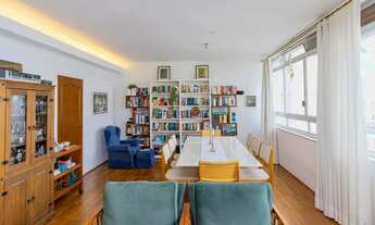 Imagem 7: Apartamento para venda em Higienópolis com 4 quartos, sendo 1 suíte , 254m²