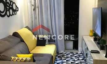 Imagem 3: Apartamento em Avenida Itamarati - Parque Erasmo Assunção - Santo André/SP